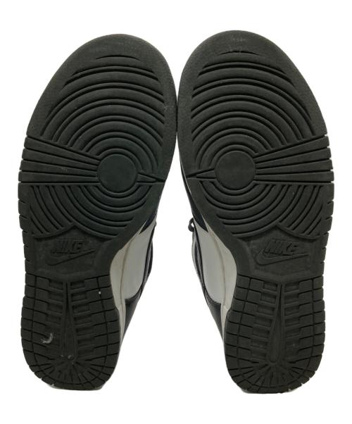 NIKE（ナイキ）NIKE (ナイキ) Dunk High/ダンク ハイ  ブラック×ホワイト サイズ:27.5の古着・服飾アイテム