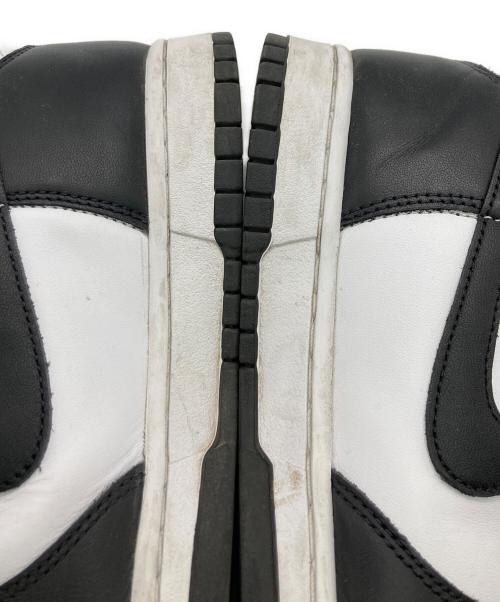 NIKE（ナイキ）NIKE (ナイキ) Dunk High/ダンク ハイ  ブラック×ホワイト サイズ:27.5の古着・服飾アイテム