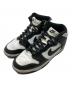 NIKE（ナイキ）の古着「Dunk High/ダンク ハイ 」｜ブラック×ホワイト