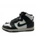 NIKE (ナイキ) Dunk High/ダンク ハイ  ブラック×ホワイト サイズ:27.5：6000円