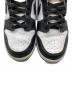 中古・古着 NIKE (ナイキ) Dunk High/ダンク ハイ  ブラック×ホワイト サイズ:27.5：6000円