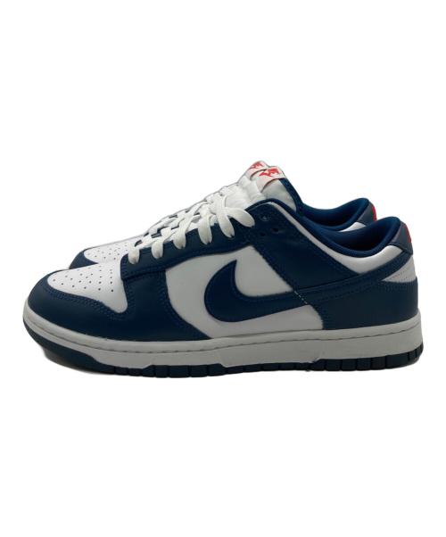 NIKE（ナイキ）NIKE (ナイキ) ローカットスニーカー ネイビー×ホワイト サイズ:28㎝の古着・服飾アイテム