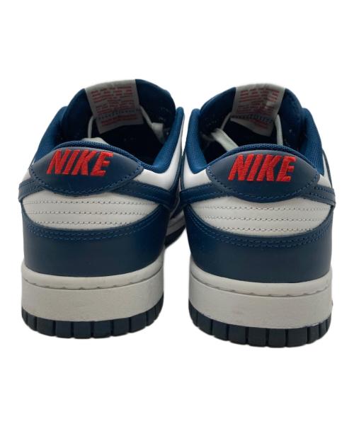 NIKE（ナイキ）NIKE (ナイキ) ローカットスニーカー ネイビー×ホワイト サイズ:28㎝の古着・服飾アイテム