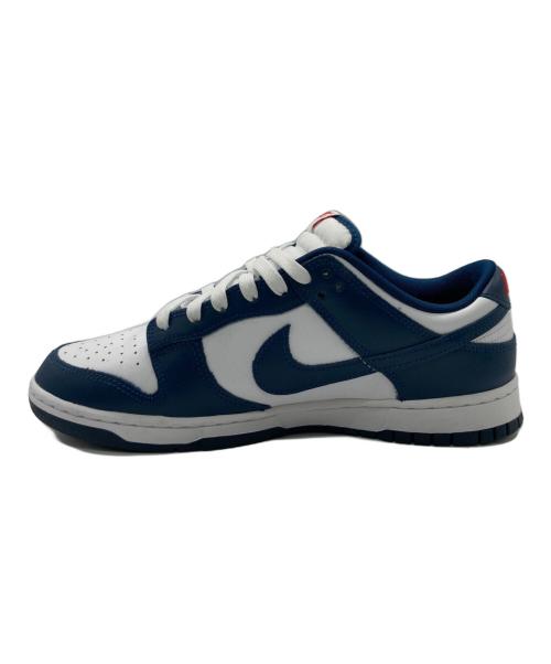 NIKE（ナイキ）NIKE (ナイキ) ローカットスニーカー ネイビー×ホワイト サイズ:28㎝の古着・服飾アイテム