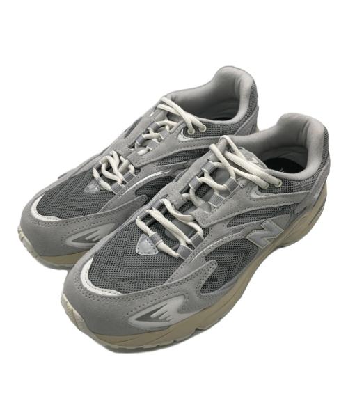 NEW BALANCE（ニューバランス）NEW BALANCE (ニューバランス) ローカットスニーカー グレー サイズ:26.5cmの古着・服飾アイテム
