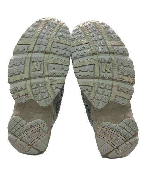 NEW BALANCE（ニューバランス）NEW BALANCE (ニューバランス) ローカットスニーカー グレー サイズ:26.5cmの古着・服飾アイテム