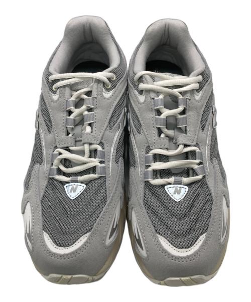 NEW BALANCE（ニューバランス）NEW BALANCE (ニューバランス) ローカットスニーカー グレー サイズ:26.5cmの古着・服飾アイテム