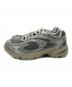 NEW BALANCE (ニューバランス) ローカットスニーカー グレー サイズ:26.5cm：7000円