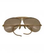 RAY-BANレイバン）の古着「SHOOTER」｜ベージュ