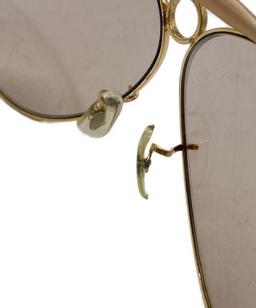 RAY-BAN（レイバン）RAY-BAN (レイバン) SHOOTER ベージュの古着・服飾アイテム