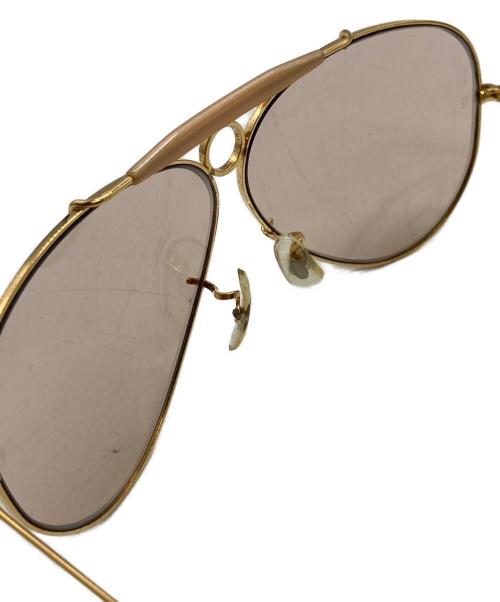 RAY-BAN（レイバン）RAY-BAN (レイバン) SHOOTER ベージュの古着・服飾アイテム
