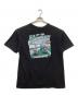 HARLEY-DAVIDSON (ハーレーダビッドソン) プリントTシャツ ブラック サイズ:不明：5000円