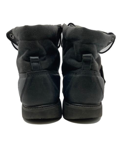 Timberland（ティンバーランド）Timberland (ティンバーランド) レースアップブーツ ブラック サイズ:7の古着・服飾アイテム