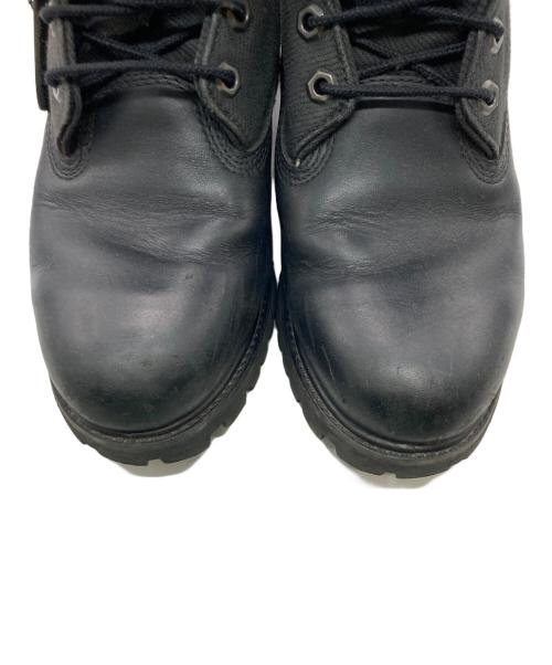 Timberland（ティンバーランド）Timberland (ティンバーランド) レースアップブーツ ブラック サイズ:7の古着・服飾アイテム