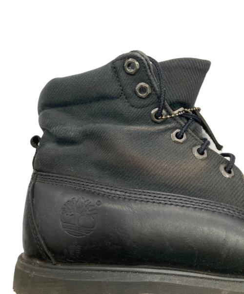 Timberland（ティンバーランド）Timberland (ティンバーランド) レースアップブーツ ブラック サイズ:7の古着・服飾アイテム