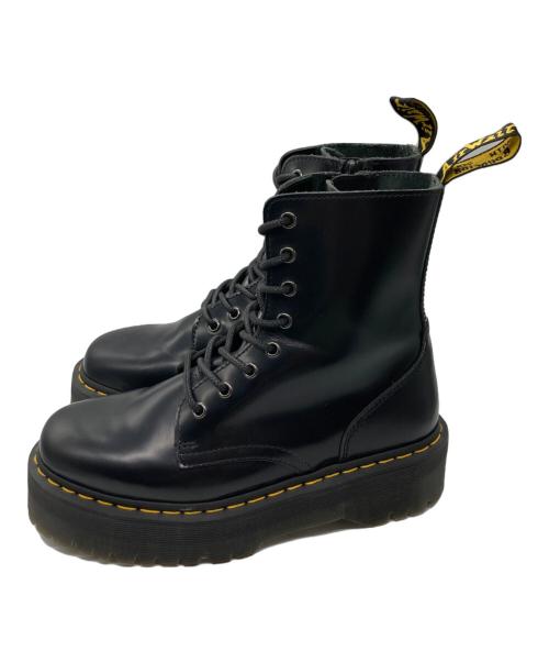 Dr.Martens（ドクターマーチン）Dr.Martens (ドクターマーチン) JADONブーツ / 8ホールブーツ ブラック サイズ:41の古着・服飾アイテム