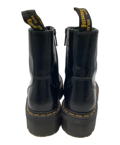 Dr.Martens（ドクターマーチン）Dr.Martens (ドクターマーチン) JADONブーツ / 8ホールブーツ ブラック サイズ:41の古着・服飾アイテム