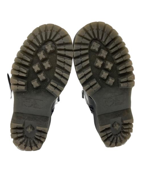 Dr.Martens（ドクターマーチン）Dr.Martens (ドクターマーチン) JADONブーツ / 8ホールブーツ ブラック サイズ:41の古着・服飾アイテム