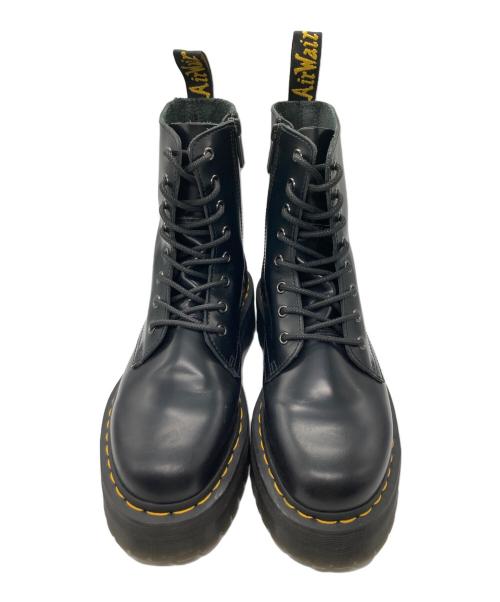 Dr.Martens（ドクターマーチン）Dr.Martens (ドクターマーチン) JADONブーツ / 8ホールブーツ ブラック サイズ:41の古着・服飾アイテム