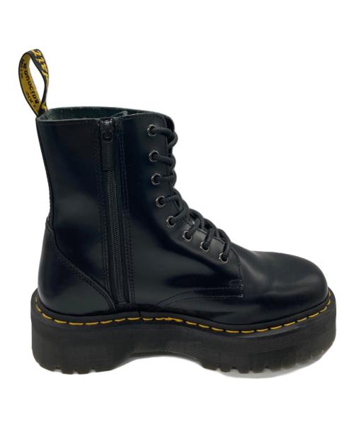 Dr.Martens（ドクターマーチン）Dr.Martens (ドクターマーチン) JADONブーツ / 8ホールブーツ ブラック サイズ:41の古着・服飾アイテム