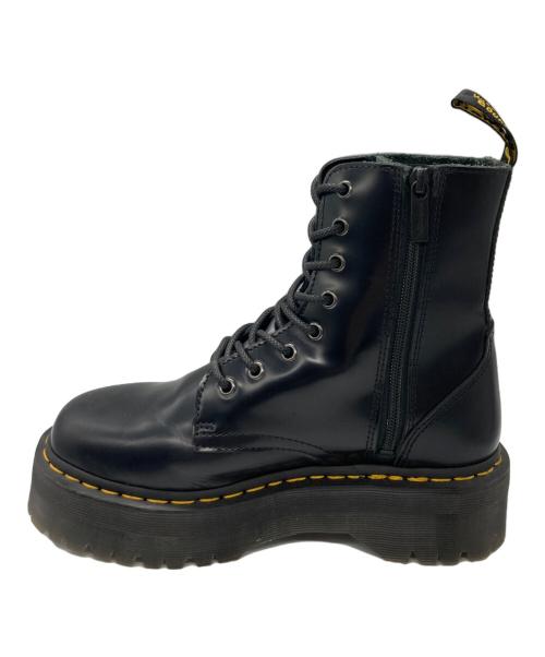 Dr.Martens（ドクターマーチン）Dr.Martens (ドクターマーチン) JADONブーツ / 8ホールブーツ ブラック サイズ:41の古着・服飾アイテム