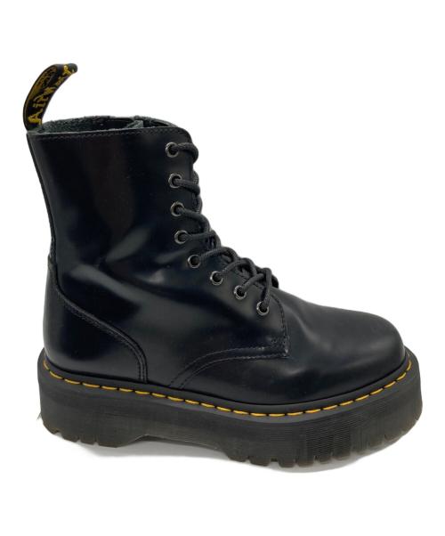 Dr.Martens（ドクターマーチン）Dr.Martens (ドクターマーチン) JADONブーツ / 8ホールブーツ ブラック サイズ:41の古着・服飾アイテム