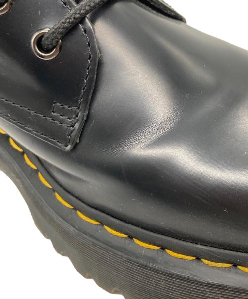 Dr.Martens（ドクターマーチン）Dr.Martens (ドクターマーチン) JADONブーツ / 8ホールブーツ ブラック サイズ:41の古着・服飾アイテム
