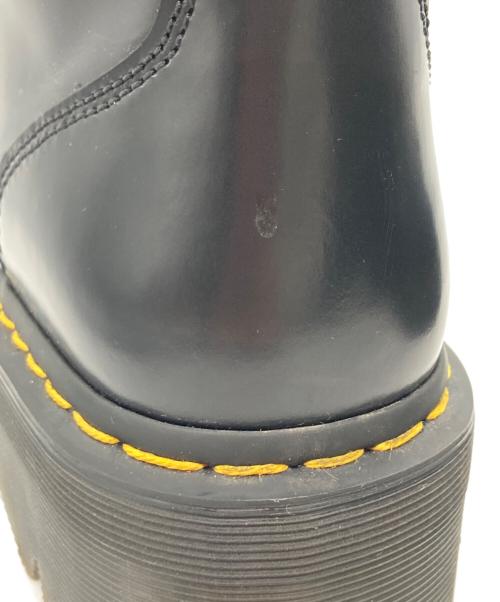 Dr.Martens（ドクターマーチン）Dr.Martens (ドクターマーチン) JADONブーツ / 8ホールブーツ ブラック サイズ:41の古着・服飾アイテム