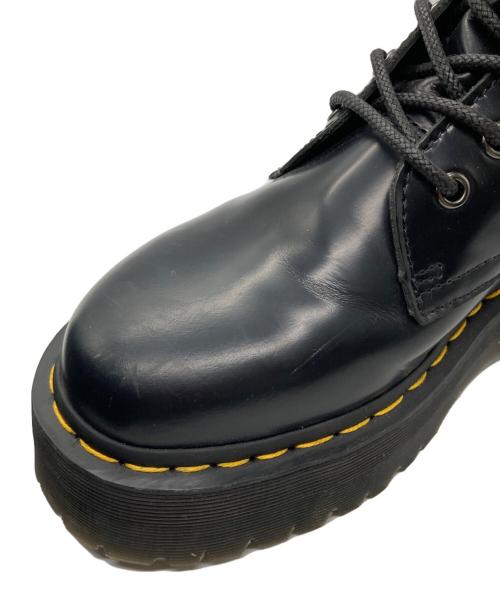 Dr.Martens（ドクターマーチン）Dr.Martens (ドクターマーチン) JADONブーツ / 8ホールブーツ ブラック サイズ:41の古着・服飾アイテム