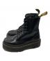 Dr.Martens (ドクターマーチン) JADONブーツ / 8ホールブーツ ブラック サイズ:41：12000円
