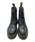 中古・古着 Dr.Martens (ドクターマーチン) JADONブーツ / 8ホールブーツ ブラック サイズ:41：12000円