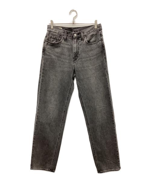 LEVI'S PReMIUM（リーバイス プレミアム）LEVI'S PReMIUM (リーバイス プレミアム) 568™ STAY LOOSE ジーンズ ブラック サイズ:W28の古着・服飾アイテム