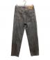 LEVI'S PReMIUM (リーバイス プレミアム) 568™ STAY LOOSE ジーンズ ブラック サイズ:W28：5000円