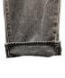 中古・古着 LEVI'S PReMIUM (リーバイス プレミアム) 568™ STAY LOOSE ジーンズ ブラック サイズ:W28：5000円