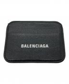BALENCIAGAバレンシアガ）の古着「カードケース」｜ブラック