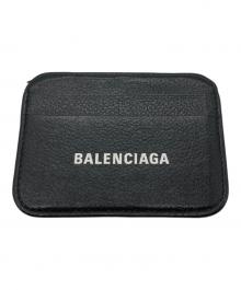 BALENCIAGA（バレンシアガ）の古着「カードケース」｜ブラック