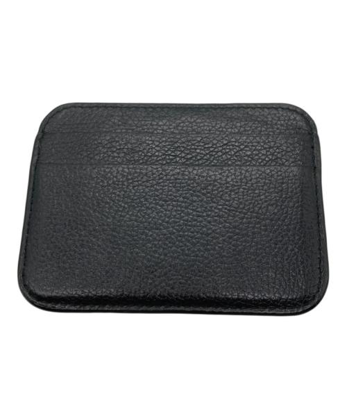 BALENCIAGA（バレンシアガ）BALENCIAGA (バレンシアガ) カードケース ブラックの古着・服飾アイテム