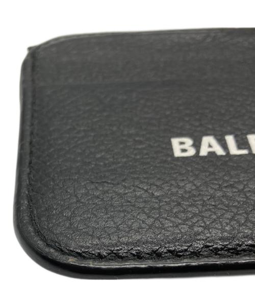 BALENCIAGA（バレンシアガ）BALENCIAGA (バレンシアガ) カードケース ブラックの古着・服飾アイテム