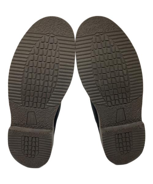 CLARKS（クラークス）CLARKS (クラークス) Suede Desert Boot GTX / スウエード デザートトレックGTX ブラック サイズ:26.5の古着・服飾アイテム