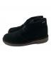 CLARKS (クラークス) Suede Desert Boot GTX / スウエード デザートトレックGTX ブラック サイズ:26.5：11000円