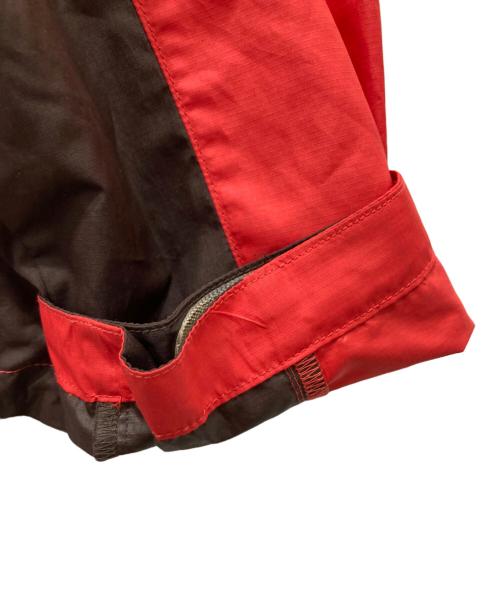NIKE ACG（ナイキエーシージー）NIKE ACG (ナイキエーシージー) ナイロンジャケット レッド サイズ:Mの古着・服飾アイテム