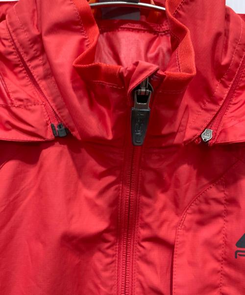 NIKE ACG（ナイキエーシージー）NIKE ACG (ナイキエーシージー) ナイロンジャケット レッド サイズ:Mの古着・服飾アイテム