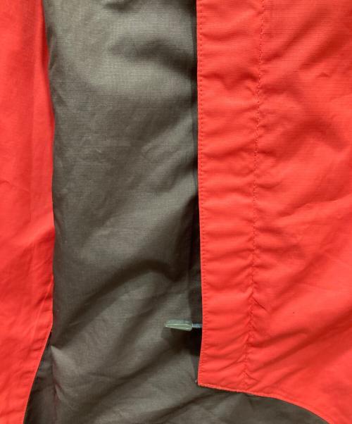 NIKE ACG（ナイキエーシージー）NIKE ACG (ナイキエーシージー) ナイロンジャケット レッド サイズ:Mの古着・服飾アイテム