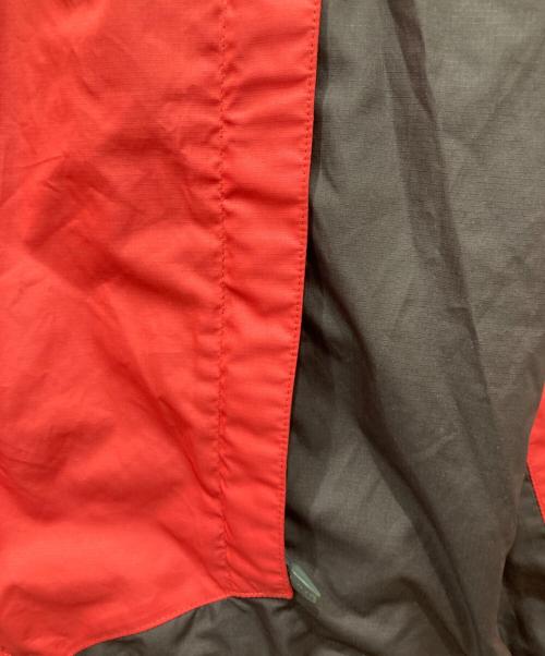 NIKE ACG（ナイキエーシージー）NIKE ACG (ナイキエーシージー) ナイロンジャケット レッド サイズ:Mの古着・服飾アイテム