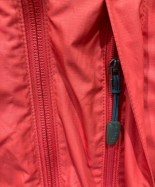NIKE ACG（ナイキエーシージー）NIKE ACG (ナイキエーシージー) ナイロンジャケット レッド サイズ:Mの古着・服飾アイテム