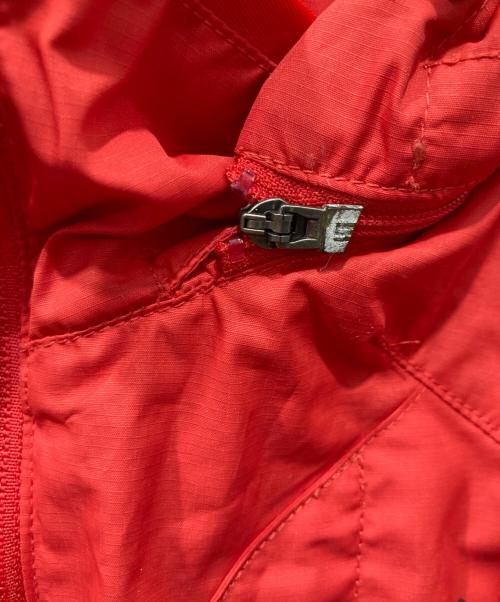NIKE ACG（ナイキエーシージー）NIKE ACG (ナイキエーシージー) ナイロンジャケット レッド サイズ:Mの古着・服飾アイテム