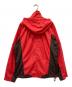 NIKE ACG (ナイキエーシージー) ナイロンジャケット レッド サイズ:M：8000円