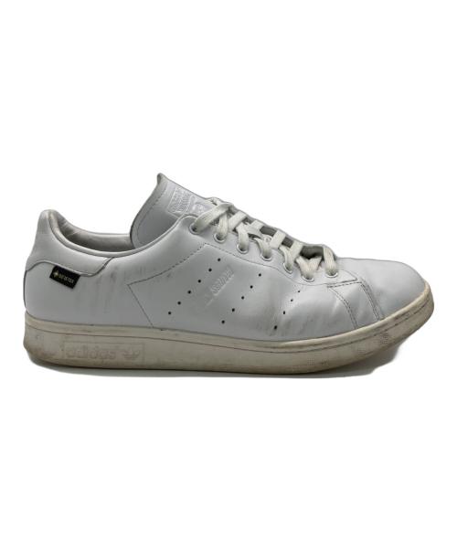 adidas（アディダス）adidas (アディダス) STAN SMITH LUX GTX ホワイト サイズ:27.5cｍの古着・服飾アイテム