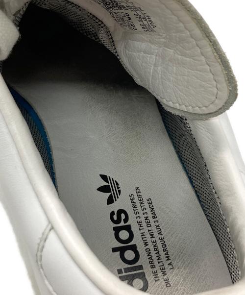 adidas（アディダス）adidas (アディダス) STAN SMITH LUX GTX ホワイト サイズ:27.5cｍの古着・服飾アイテム