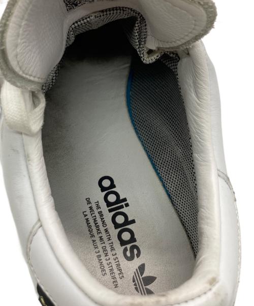 adidas（アディダス）adidas (アディダス) STAN SMITH LUX GTX ホワイト サイズ:27.5cｍの古着・服飾アイテム